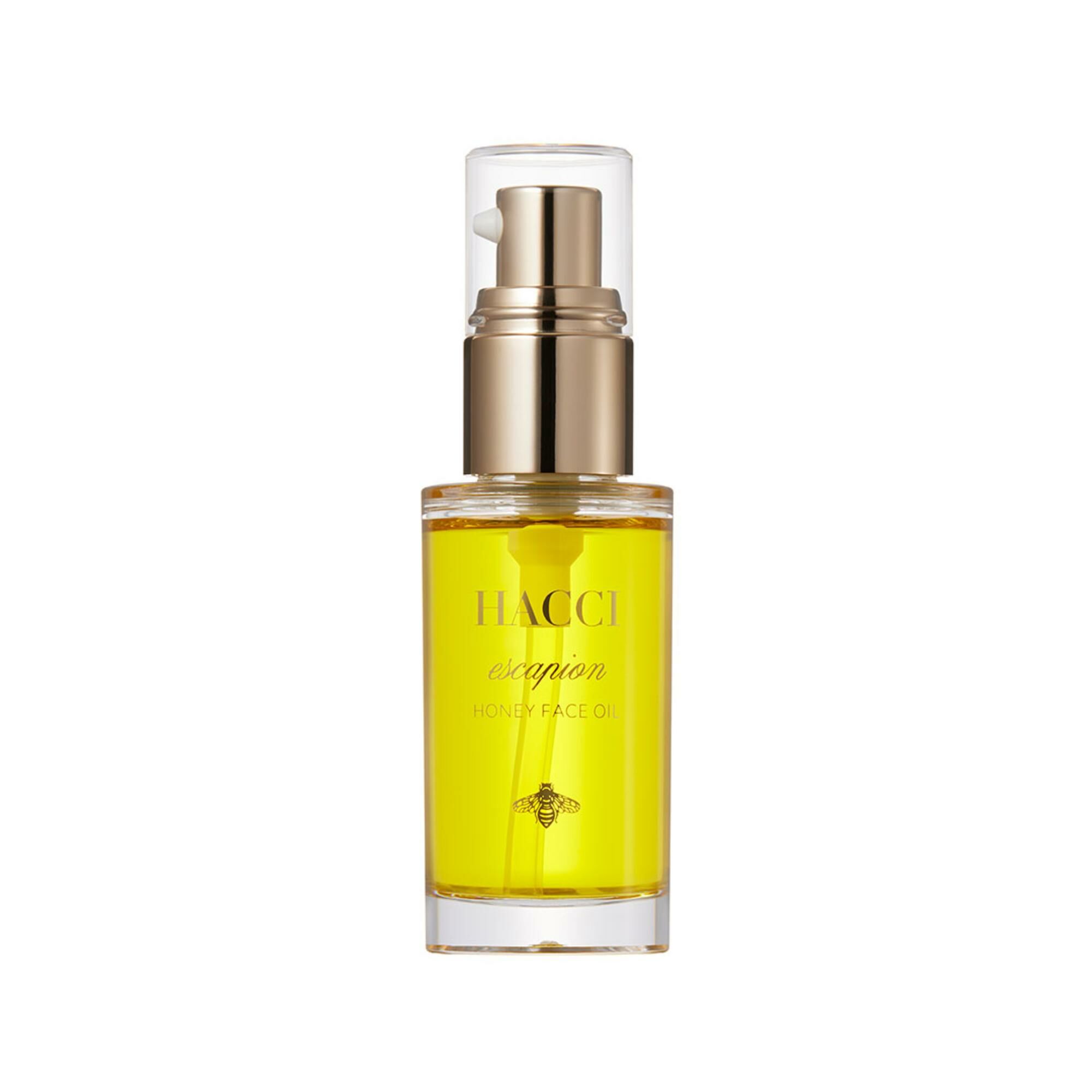 HACCI Honey Face Oil Escapion 100% 天然蜂蜜美容油 32ml