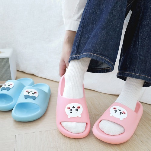 預訂｜韓國限定 Chiikawa EVA 軟底室內拖鞋 240~270mm