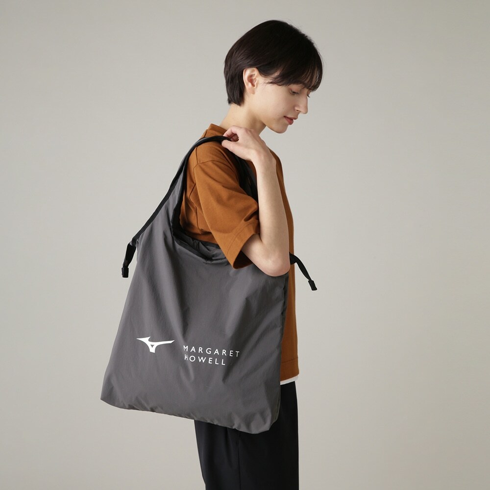 💥日本直送】20L Mizuno MARGARET HOWELL 日常手提包手提袋單肩