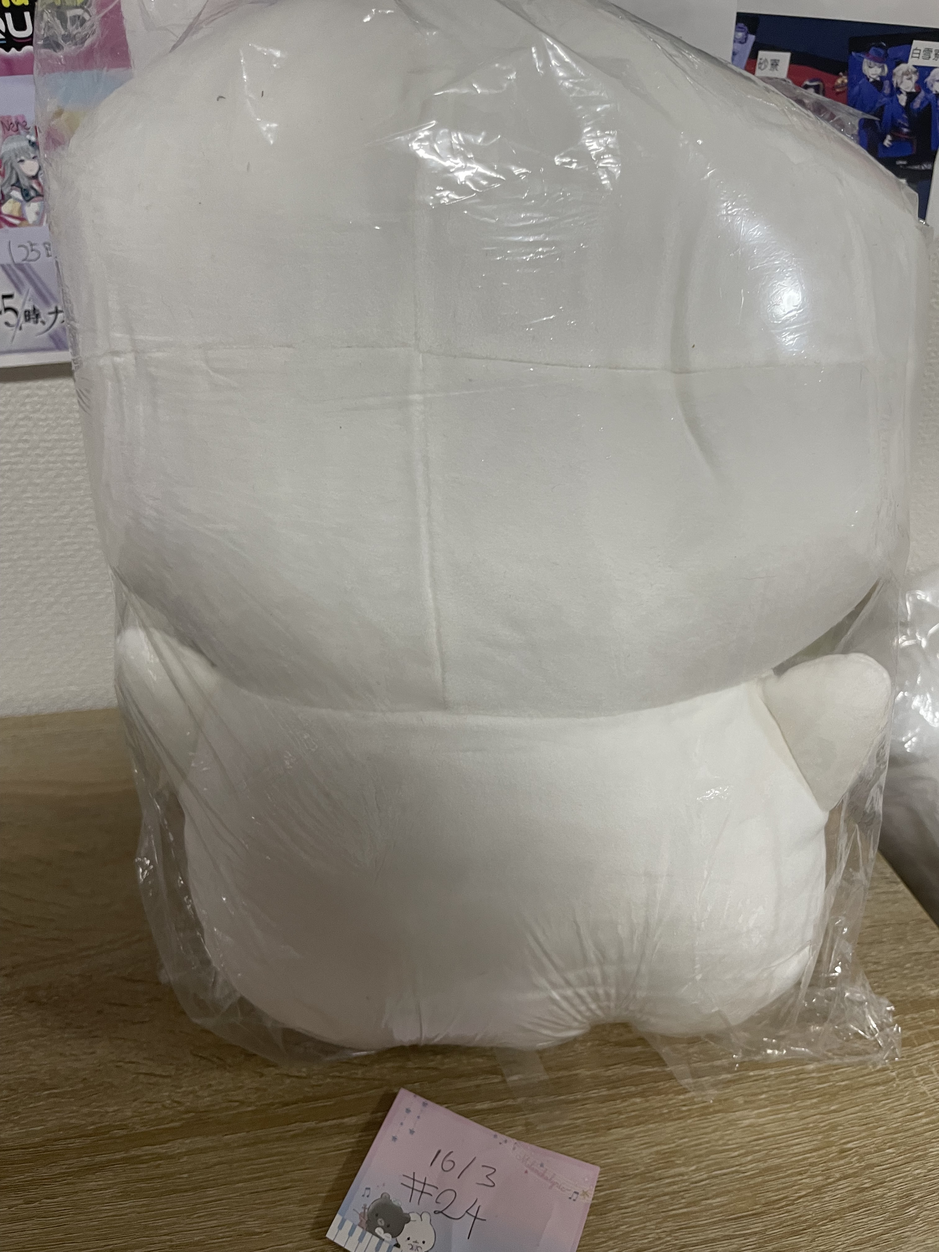 CHIIKAWA 小可愛 公仔 趴趴 #24