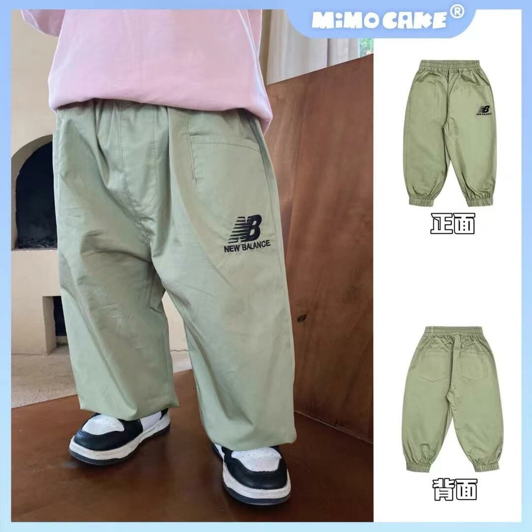 廠單 new balance 防蚊褲