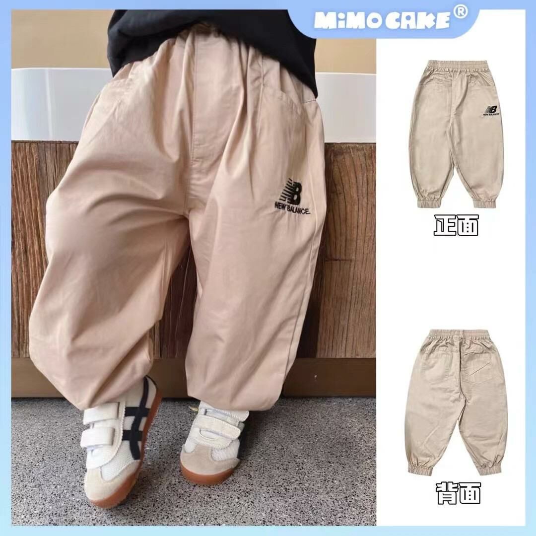 廠單 new balance 防蚊褲