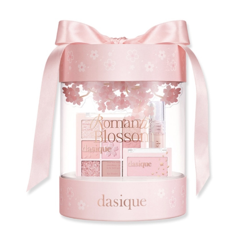 《現貨》Dasique Shadow Palette Romantic Blossom Set (日本🇯🇵限定)🌸🌸🌸樱花版