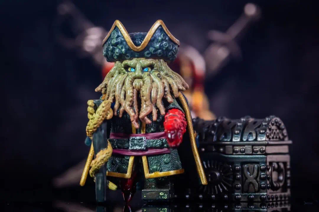 【Liberty】戴維瓊斯