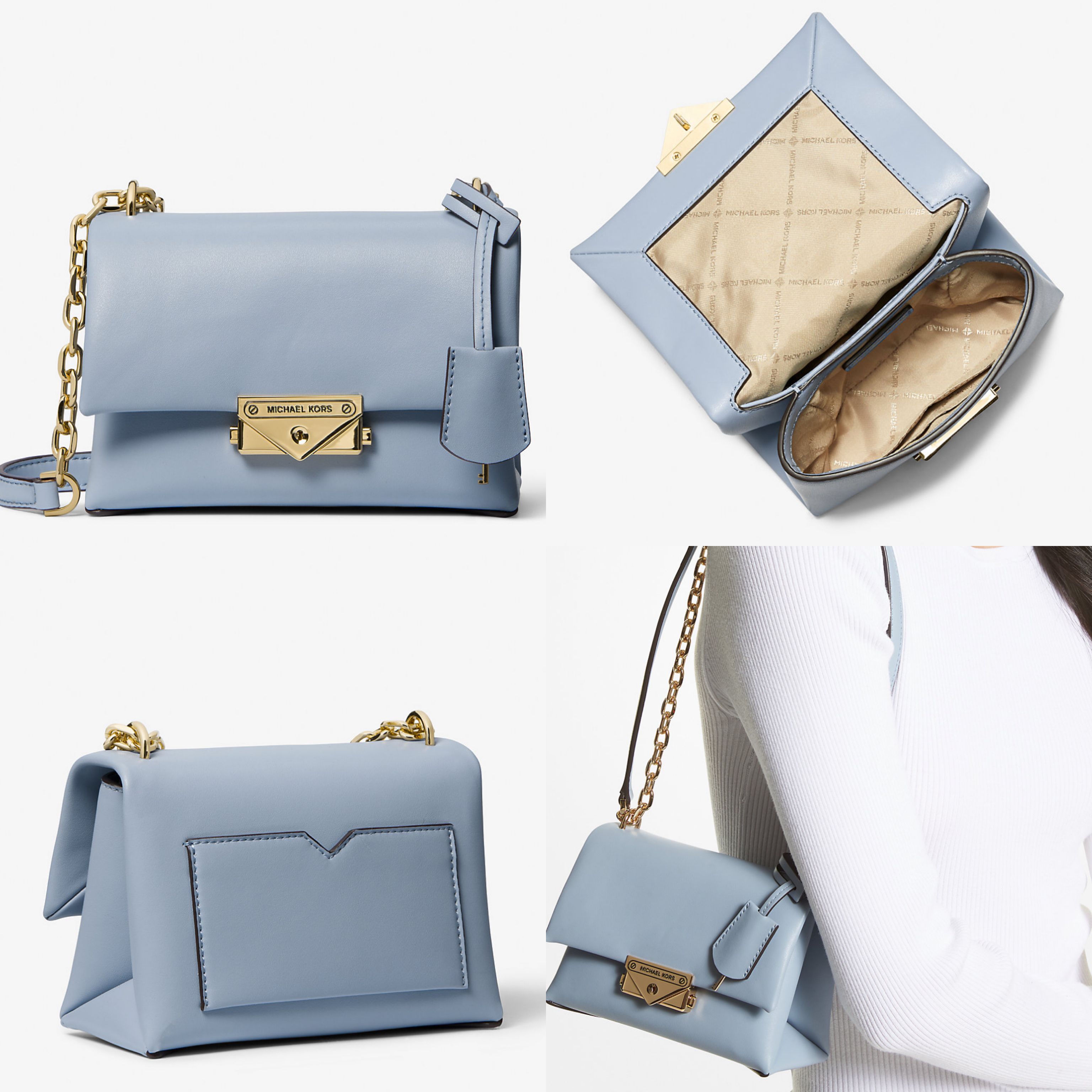 ［美國現貨］Michael Kors Cece Small Shoulder Bag