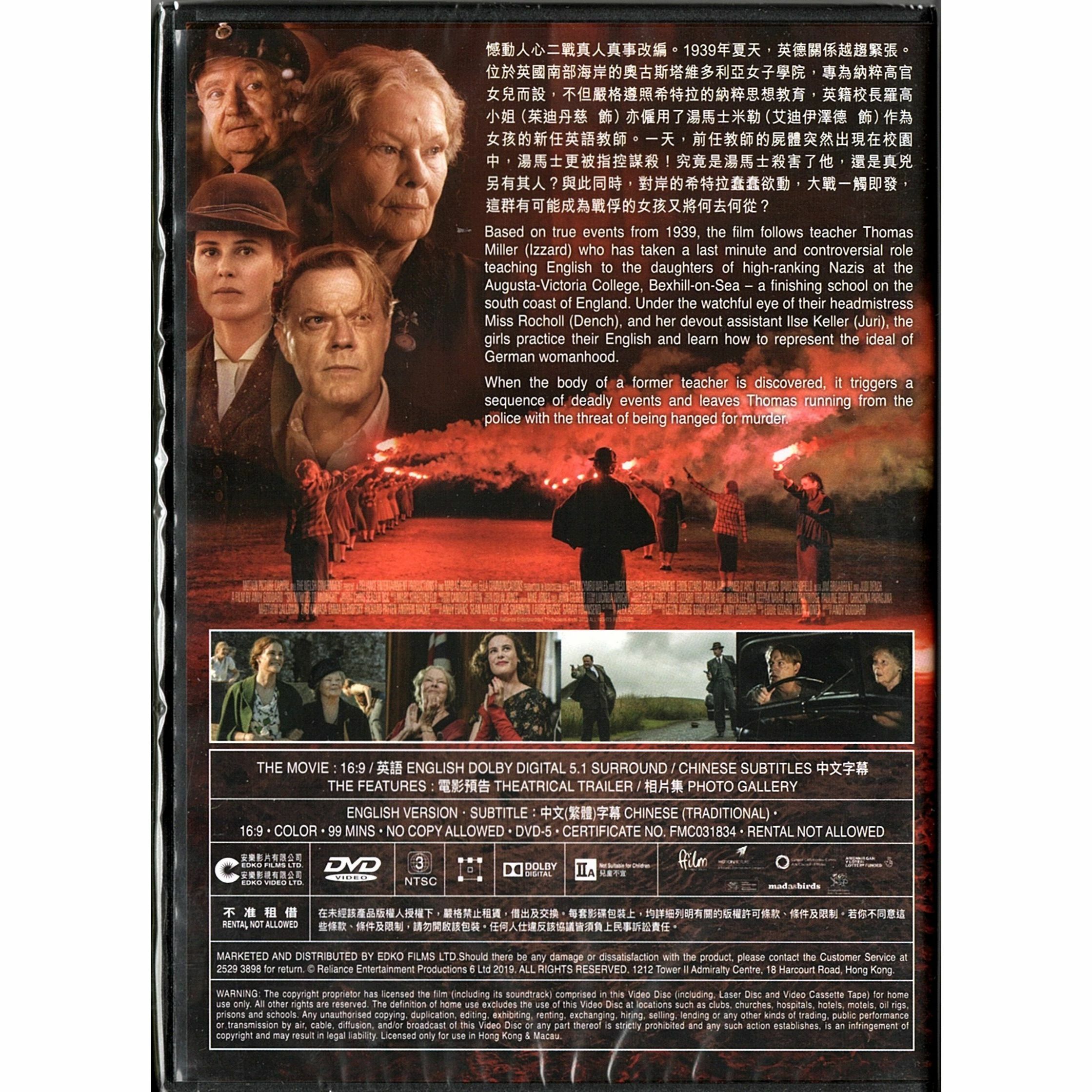 Six Minutes to Midnight (DVD)