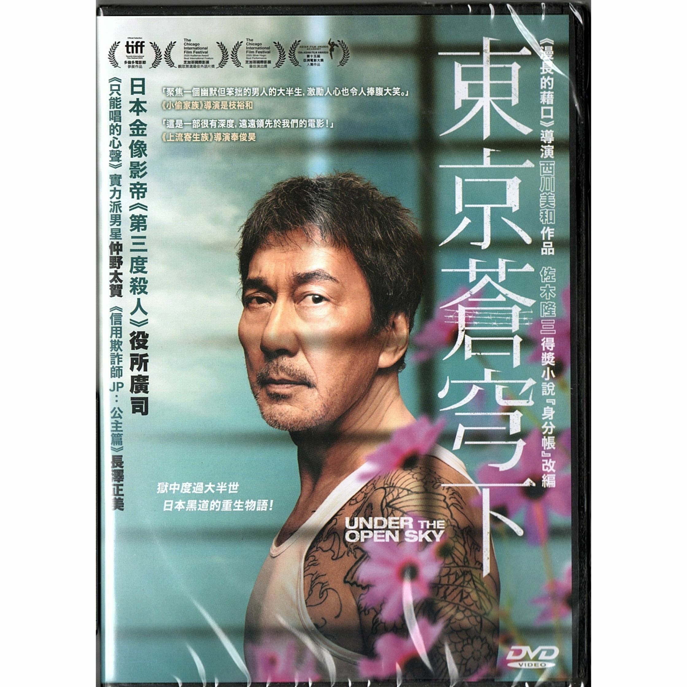 Under the Open Sky (DVD)