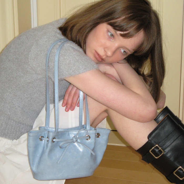 人気★SOMEWHERE BUTTER ★SOPHIE BAG 썸웨어버터(SOMEWHEREBUTTER) Sophie bag - 4color - 사이즈