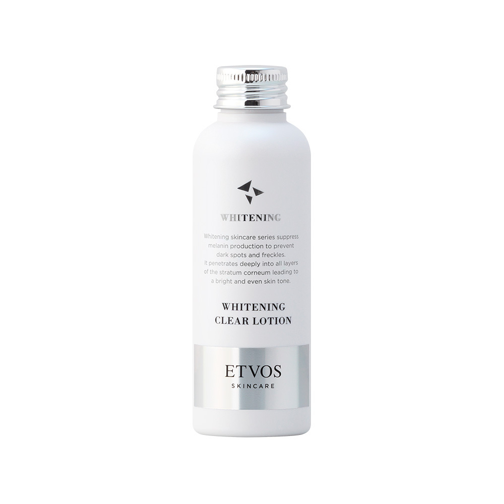 ETVOS Whitening Clear Lotion 美白清透化妝水 120ml