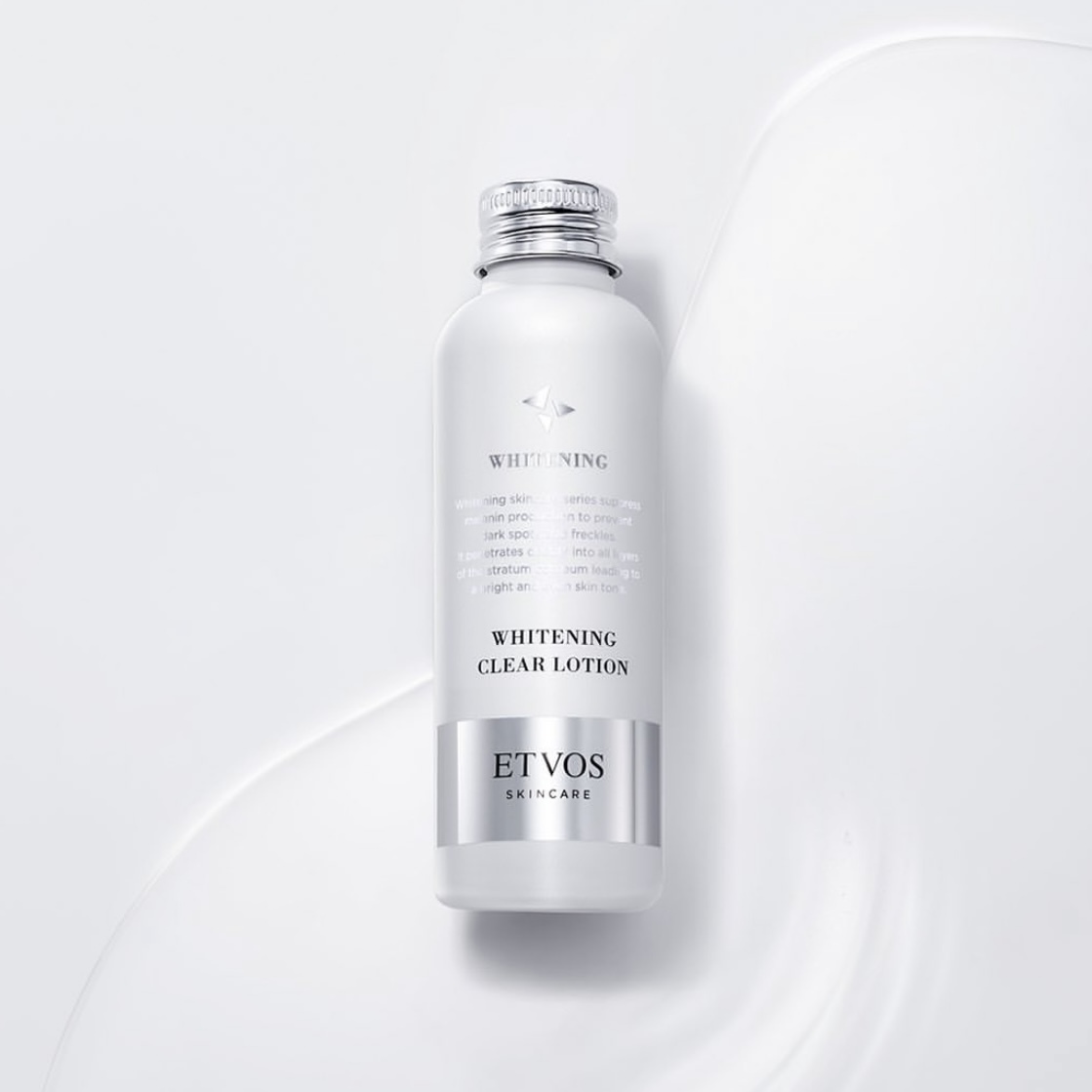 ETVOS Whitening Clear Lotion 美白清透化妝水 120ml