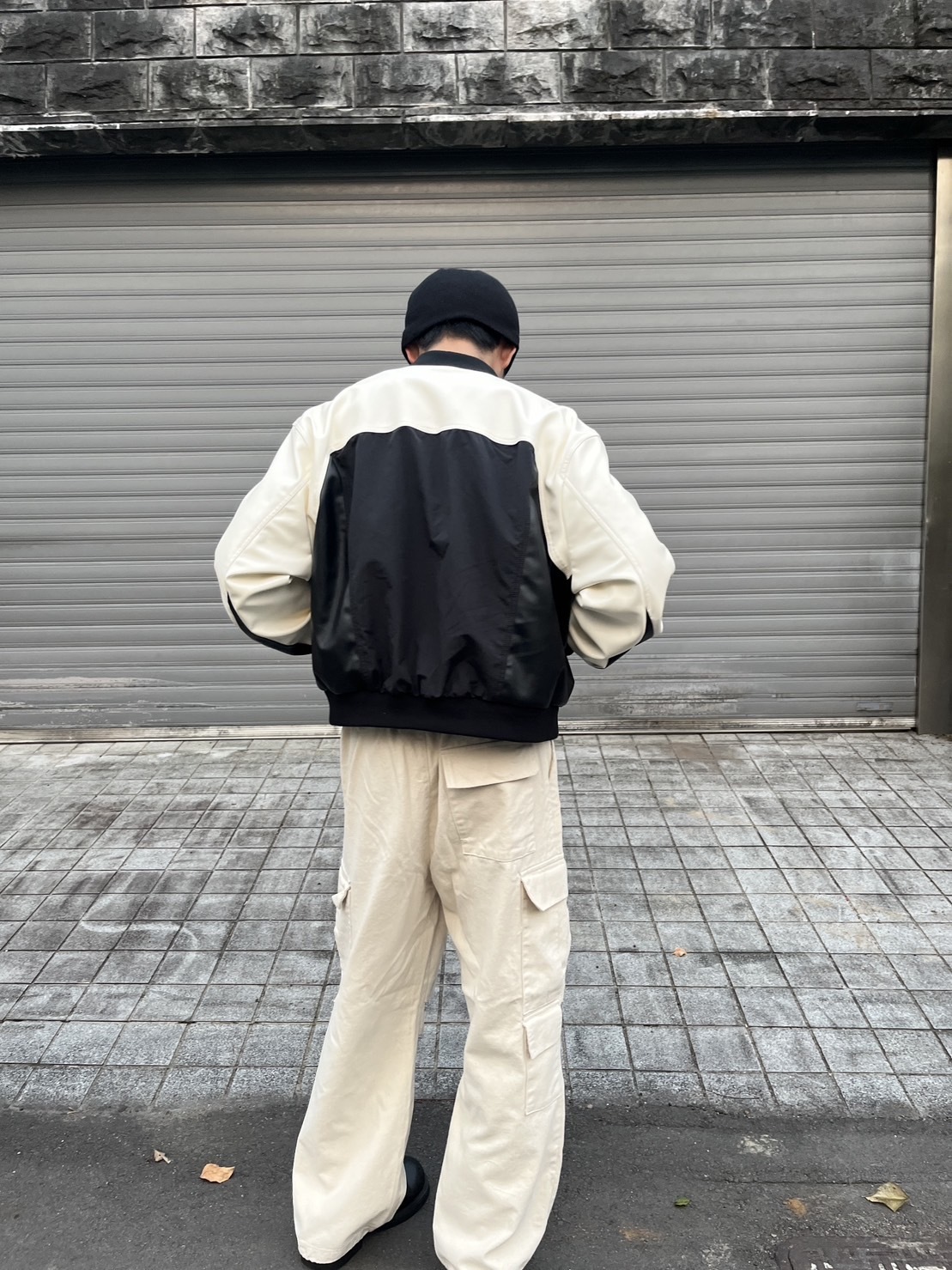 現貨🇰🇷韓國 側口袋 小暗袋 工裝 長褲