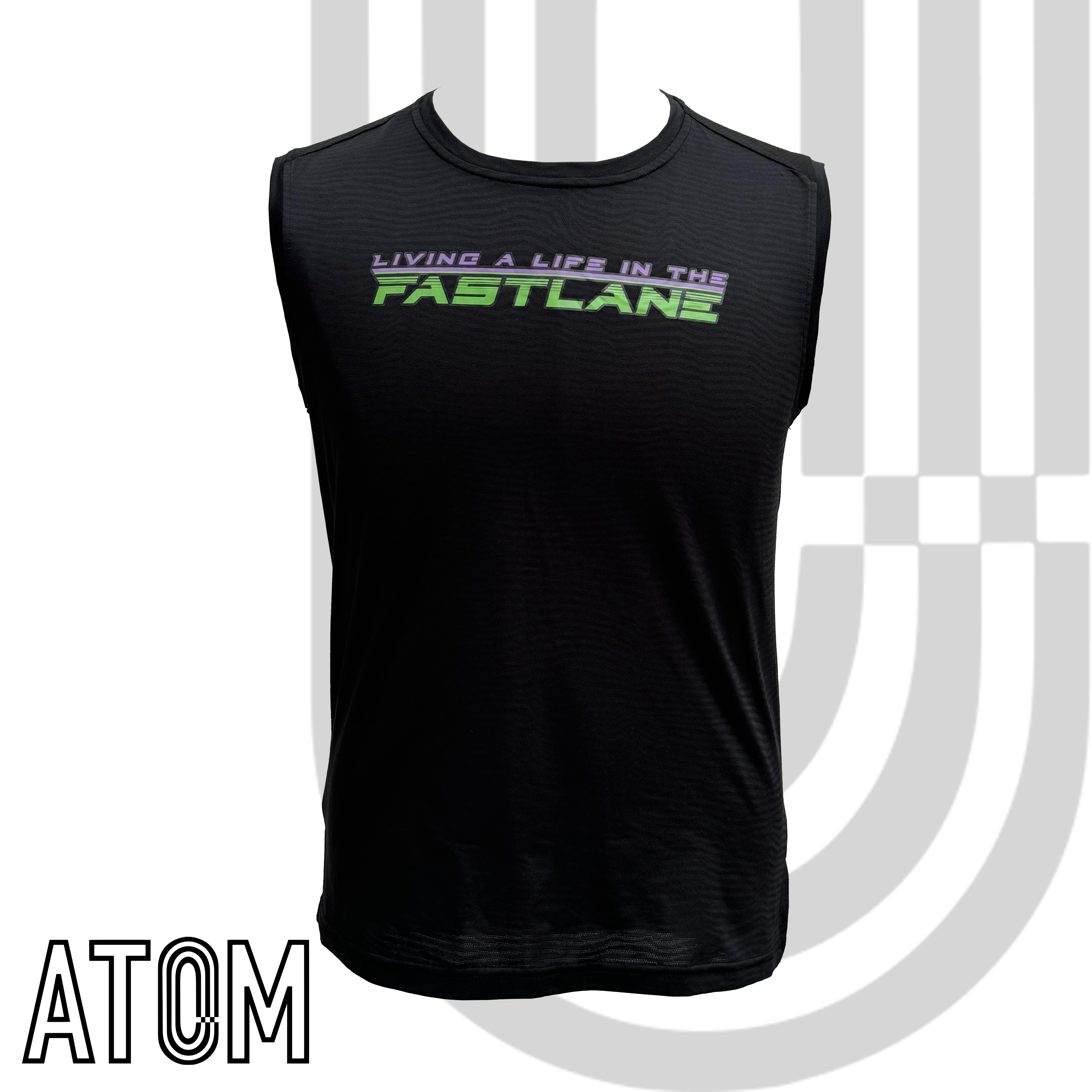 Fast lane 跑步背心