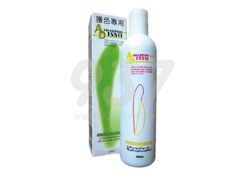 愛迪斯天然絲蛋白洗髮精