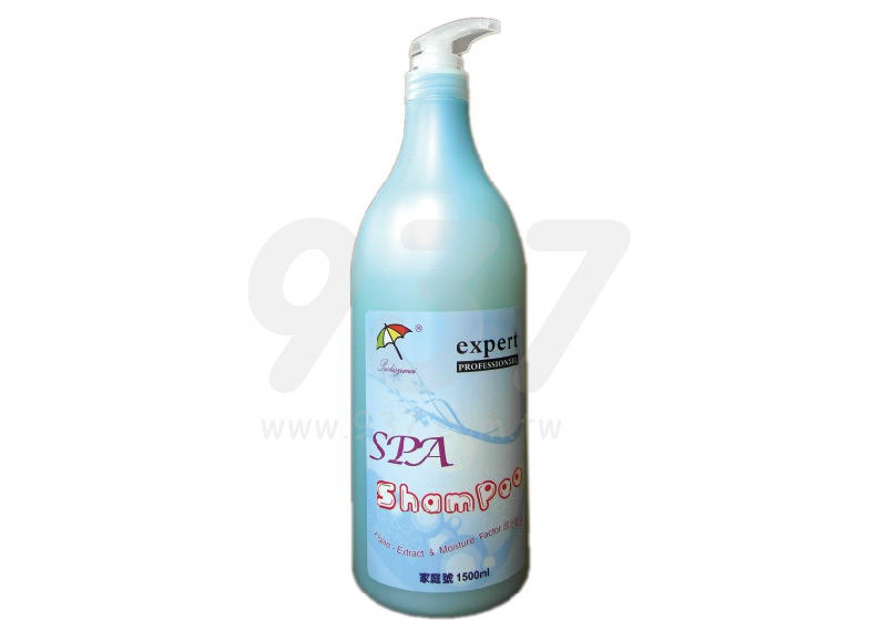 保美家庭號SPA洗髮精