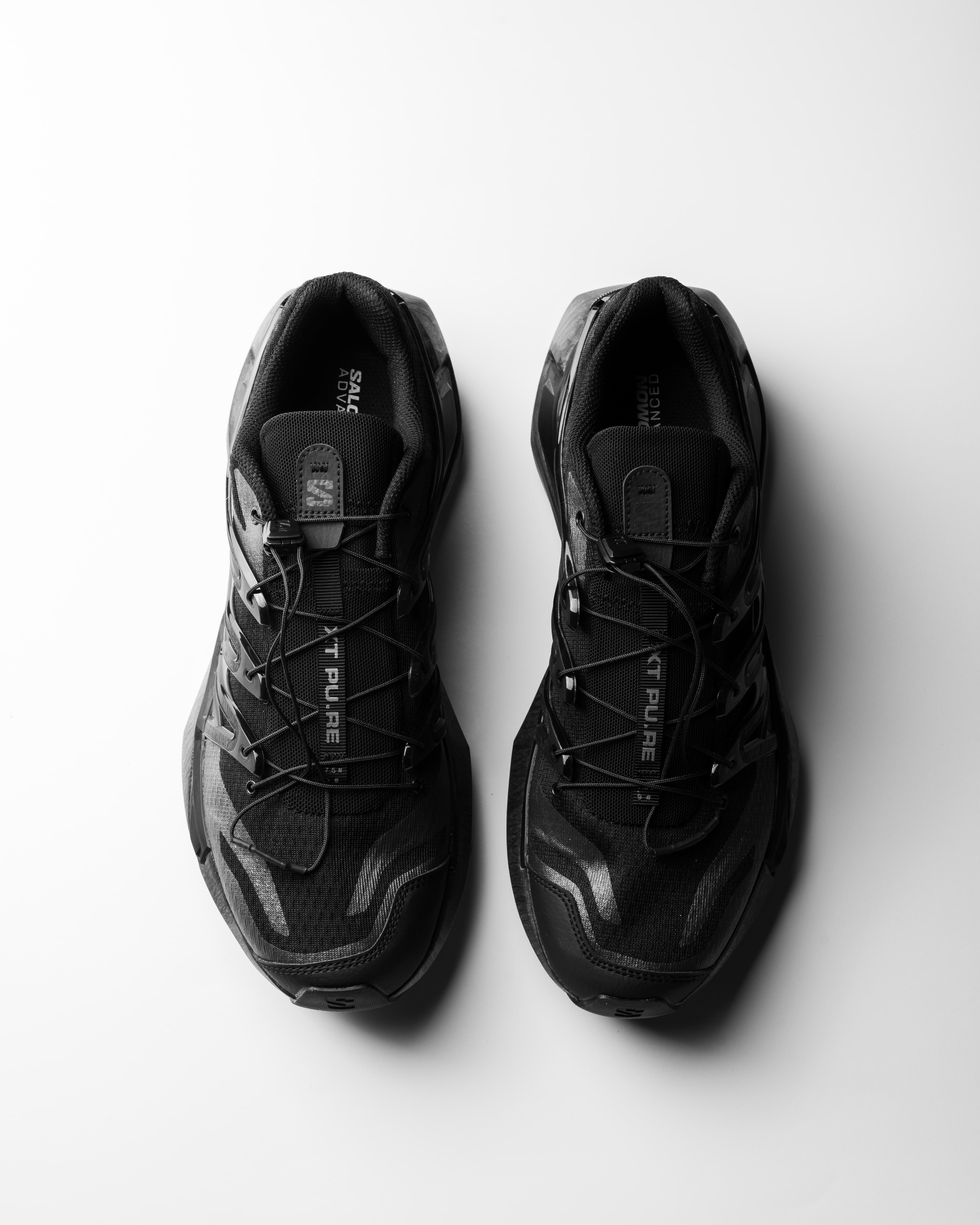 [現貨] Salomon XT PU.RE ADVANCED " BLACK" | 474460