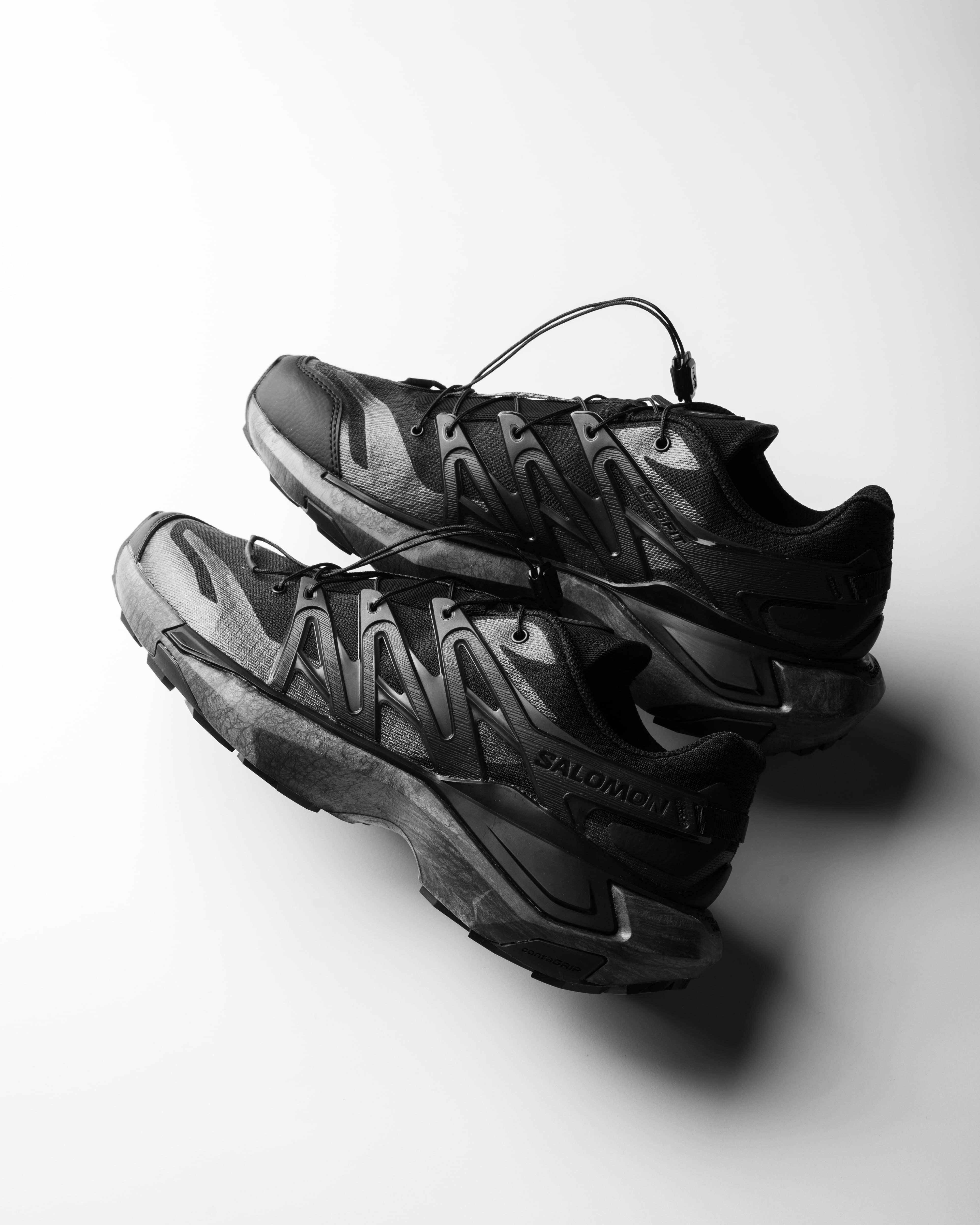 新品 SALOMON XT-PU.RE ADVANCED 27cm Black 再入荷]SALOMON ADVANCED(サロモン アドバンスド) 