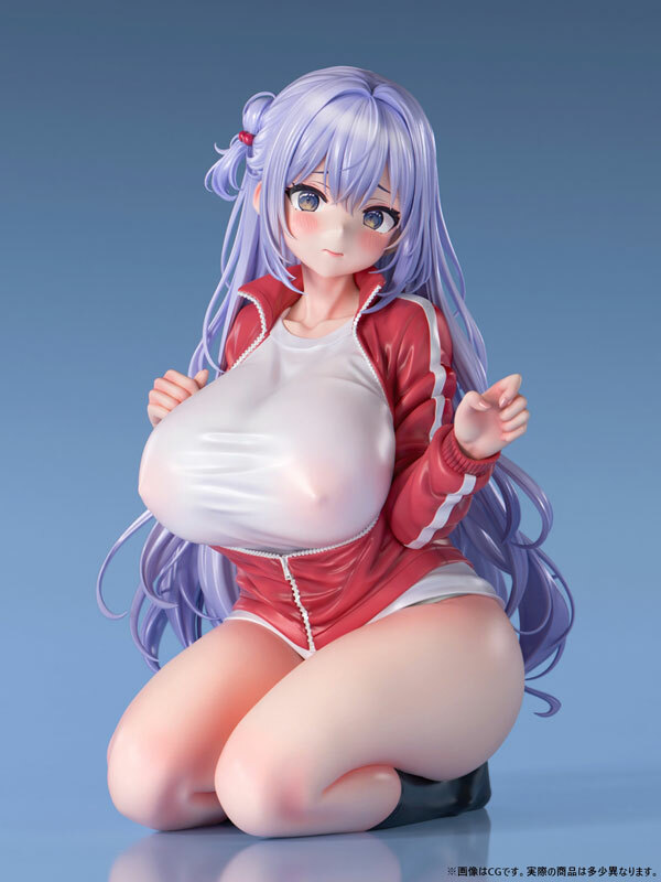 運動部マネージャー 百々華(ももか) 1/4スケール