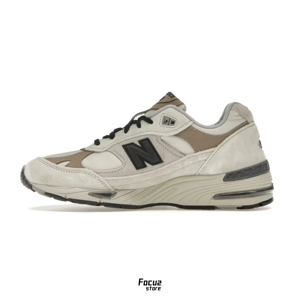 【Focus Store】預購 New Balance 991v1 Made in England "Urban Winter Pack" 棕色 JJJJound平替 M991WIN
