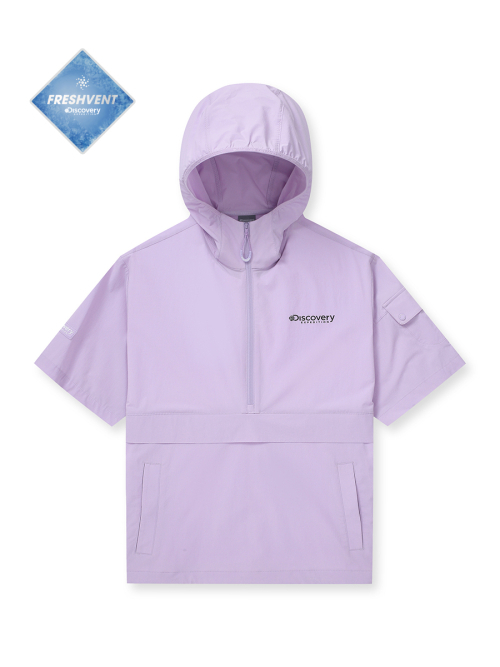 Discovery 帽Ｔ 短袖