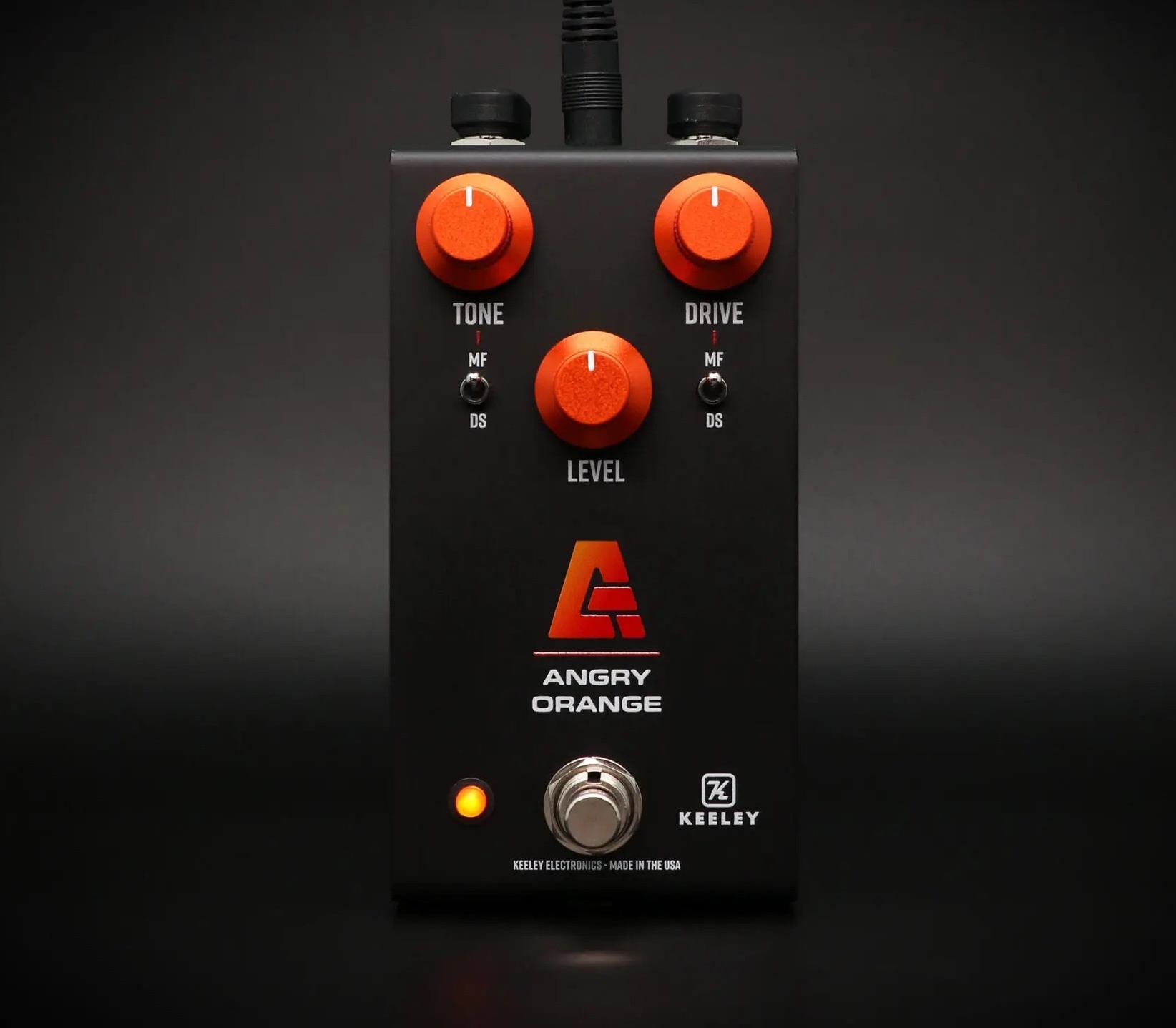 Keeley Electronics Angry Orange Overdrive / Distortion