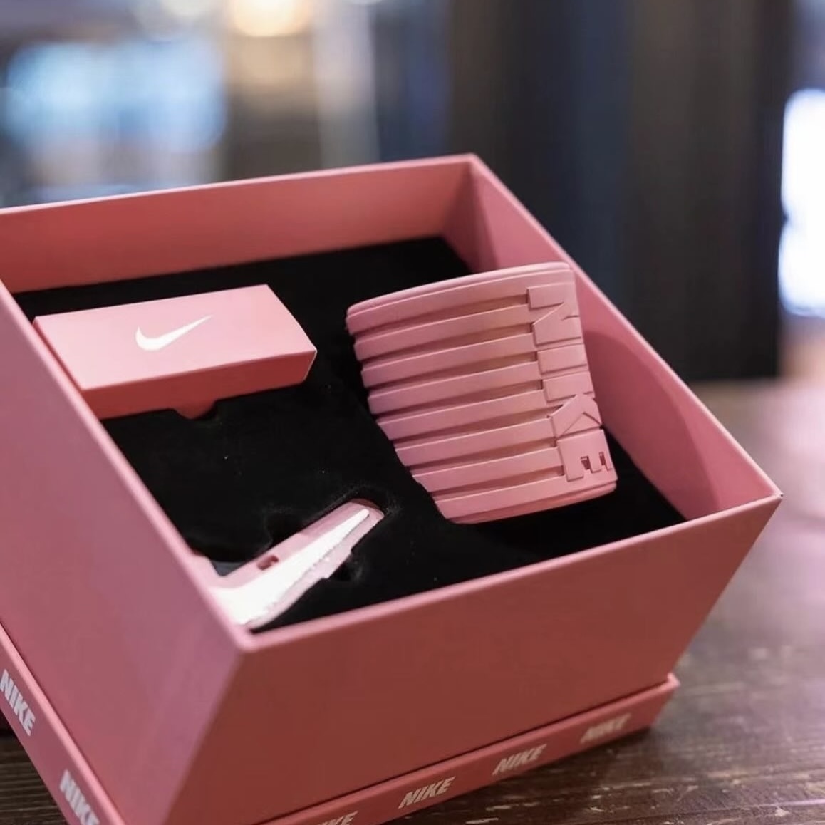 NIKE 香氛蠟燭 禮盒 國外限定 小吊飾 / 現貨+預購