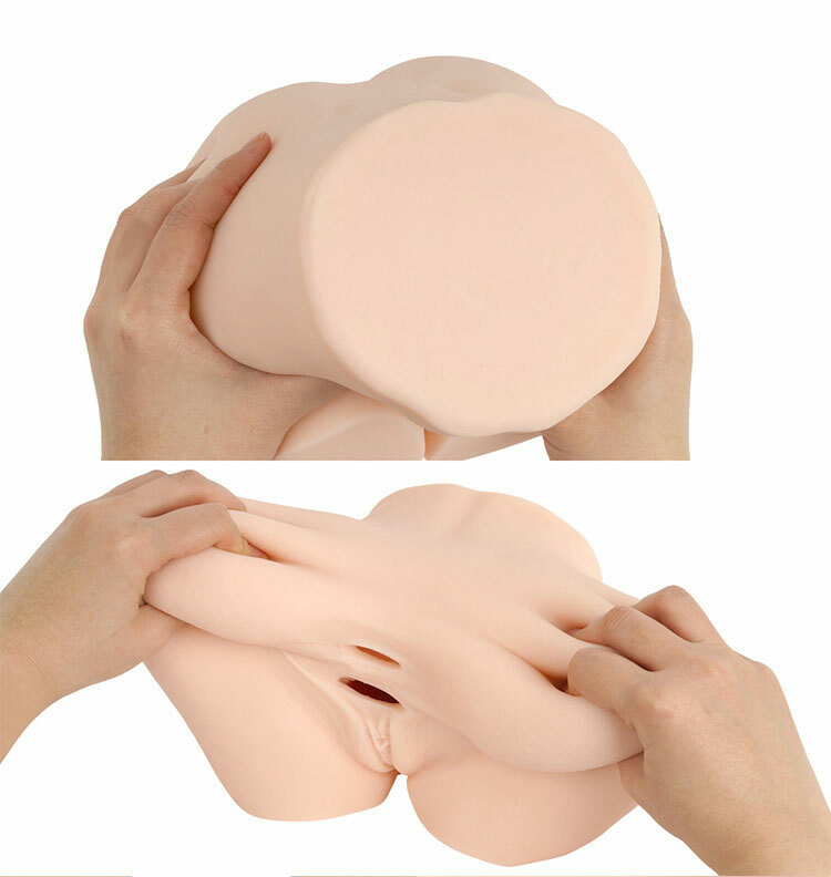 maccos Den Boo 等身大尻 中大型自慰器-3kg 臀型自慰器