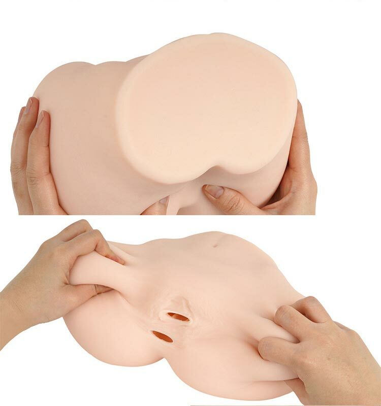 maccos 純情可憐魅魔兔女郎 中大型自慰器-2.9kg 臀型飛機杯