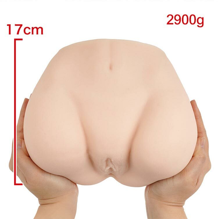 maccos 純情可憐魅魔兔女郎 中大型自慰器-2.9kg 臀型飛機杯