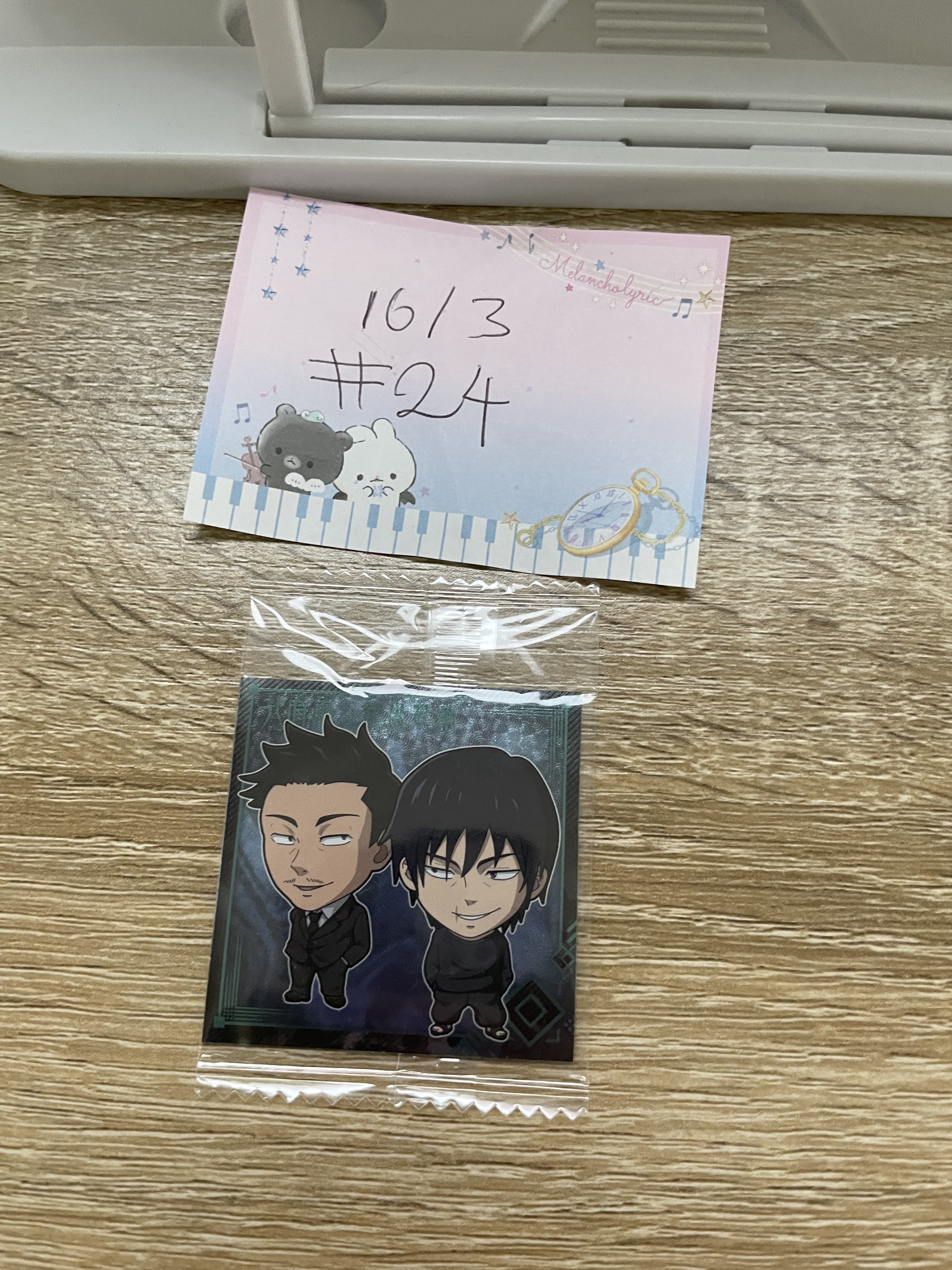 咒術迴戰  貼紙#24