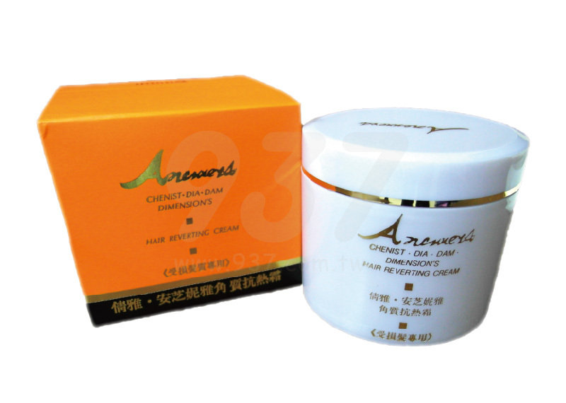 倩雅．安芝妮雅 角質抗熱霜