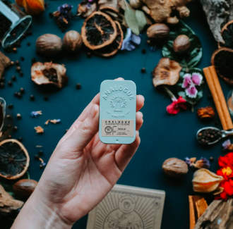 ANALOGUE APOTIK - ADMIRAL  固體古龍水