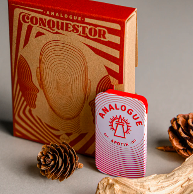 ANALOGUE APOTIK - CONQUESTOR  固體古龍水