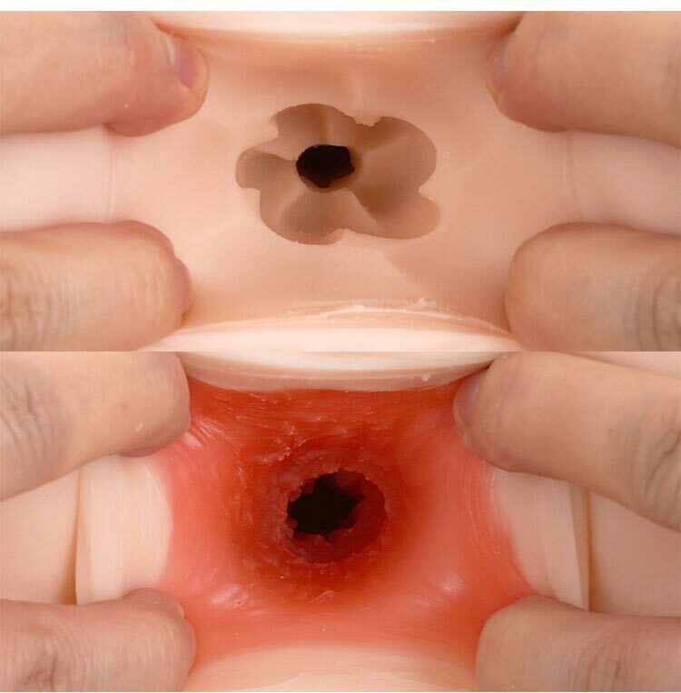 maccos 赤裸裸的纪念 等身大 中大型自慰器-4.4kg 臀型飛機杯