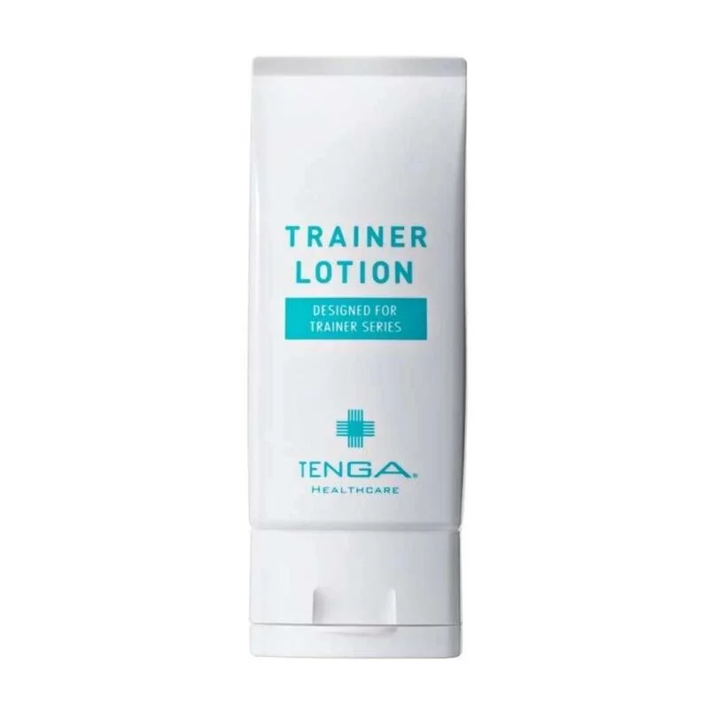 TENGA TRAINER LOTION Time Training Cup Special Lubricant 160ml