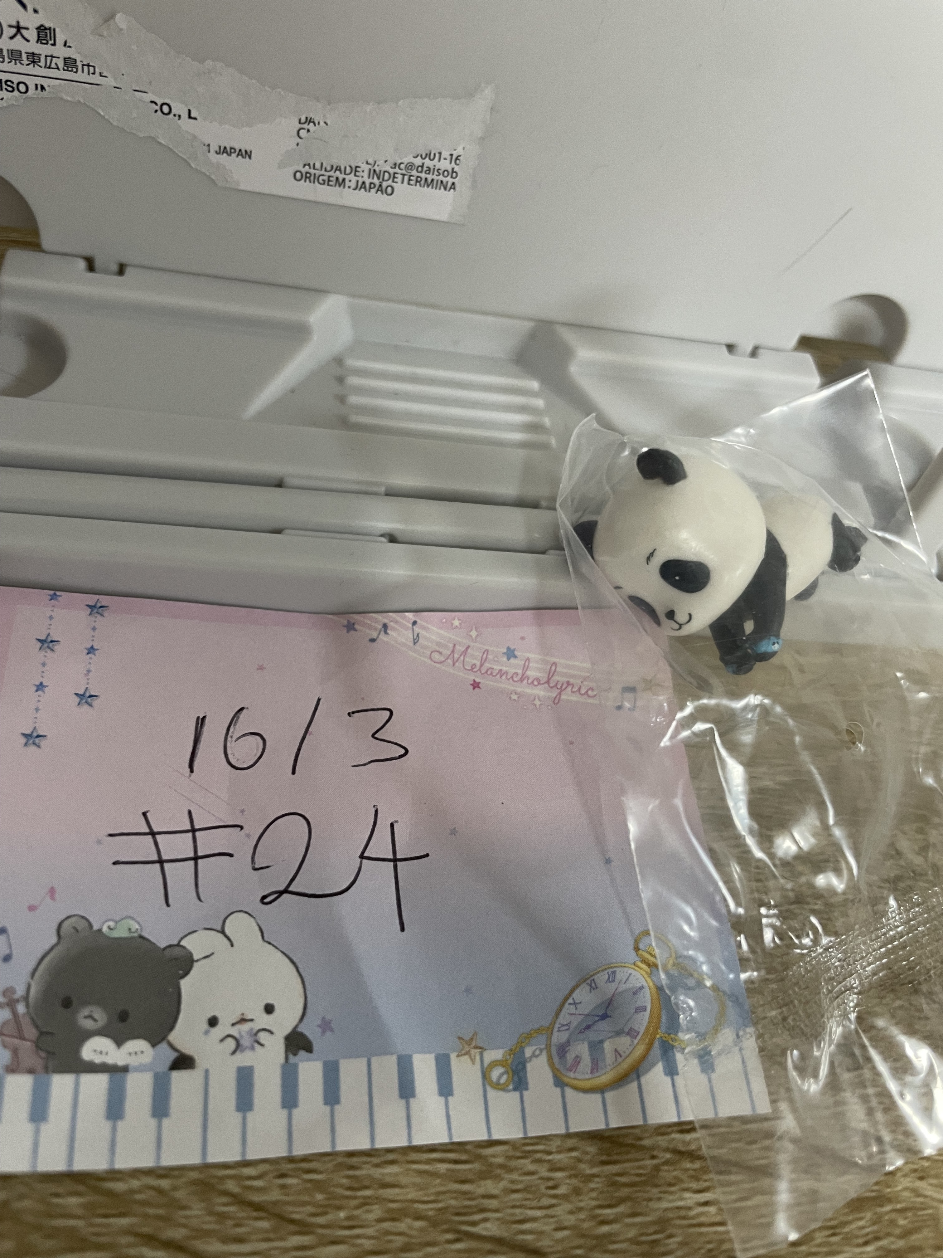 咒術迴戰 panda figure#24
