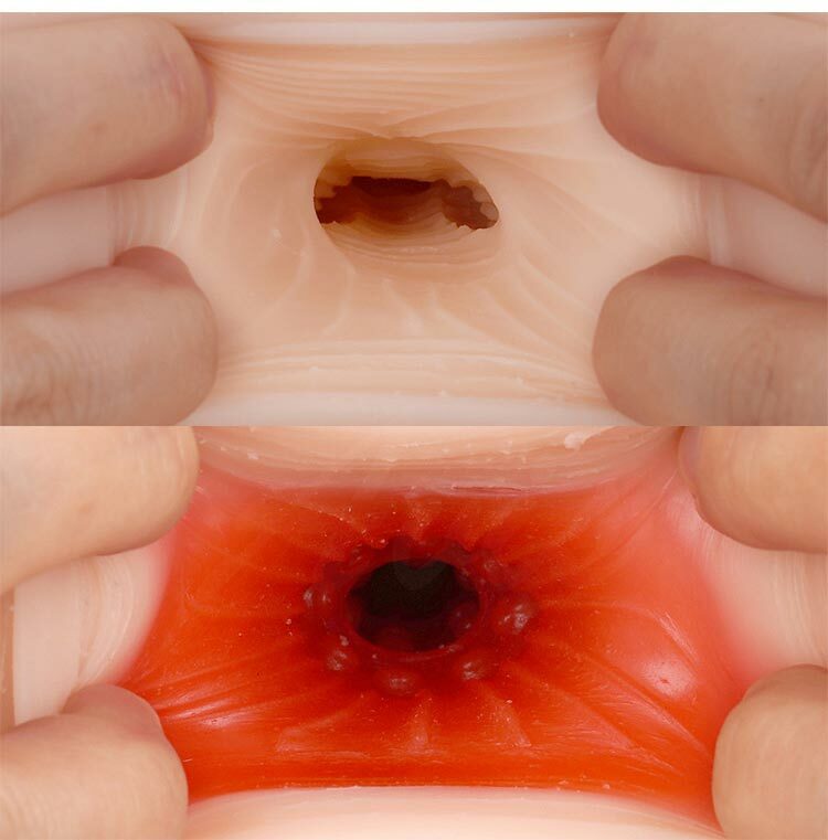 maccos 極樂淨土 真人肌觸感 中大型自慰器-5.3kg 臀型飛機杯