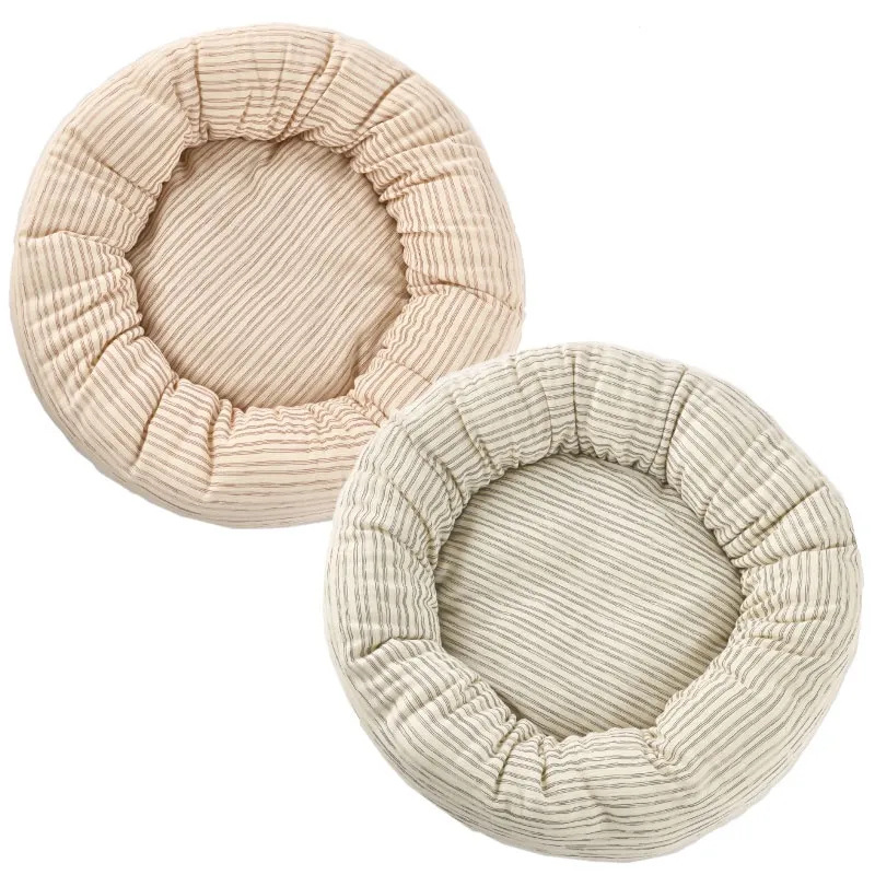【WHCY】Airy Crepe Round Bed (Made in Japan)