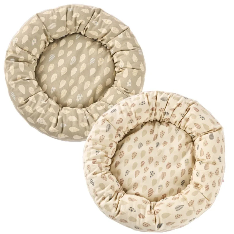 【WHCY】Party Balloon Round Bed (Made in Japan)