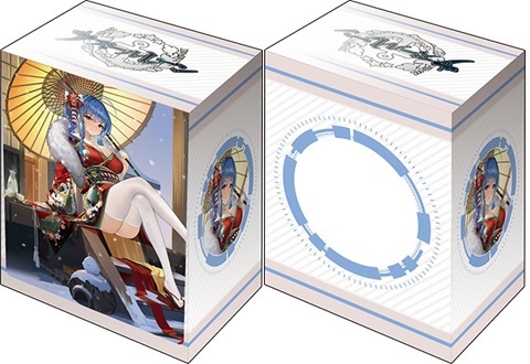 卡盒 - Vol.721 碧藍航線『聖路易斯』醉雪ver.