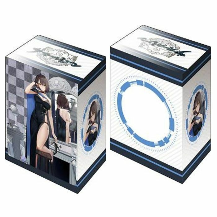 卡盒 - Vol.719 碧藍航線『巴爾的摩』夜風Minuet ver.