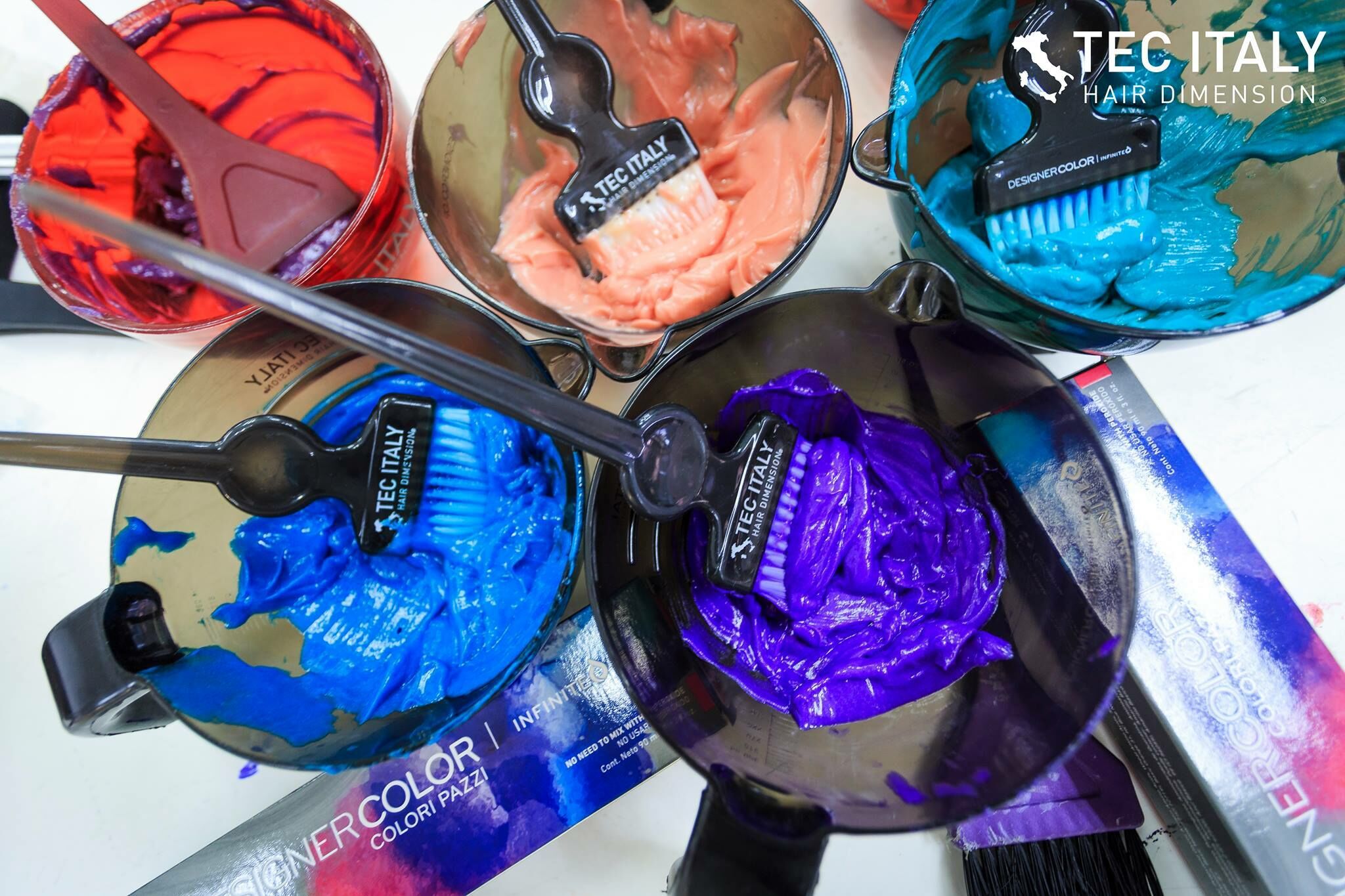 TEC ITALY瘋狂護色膏