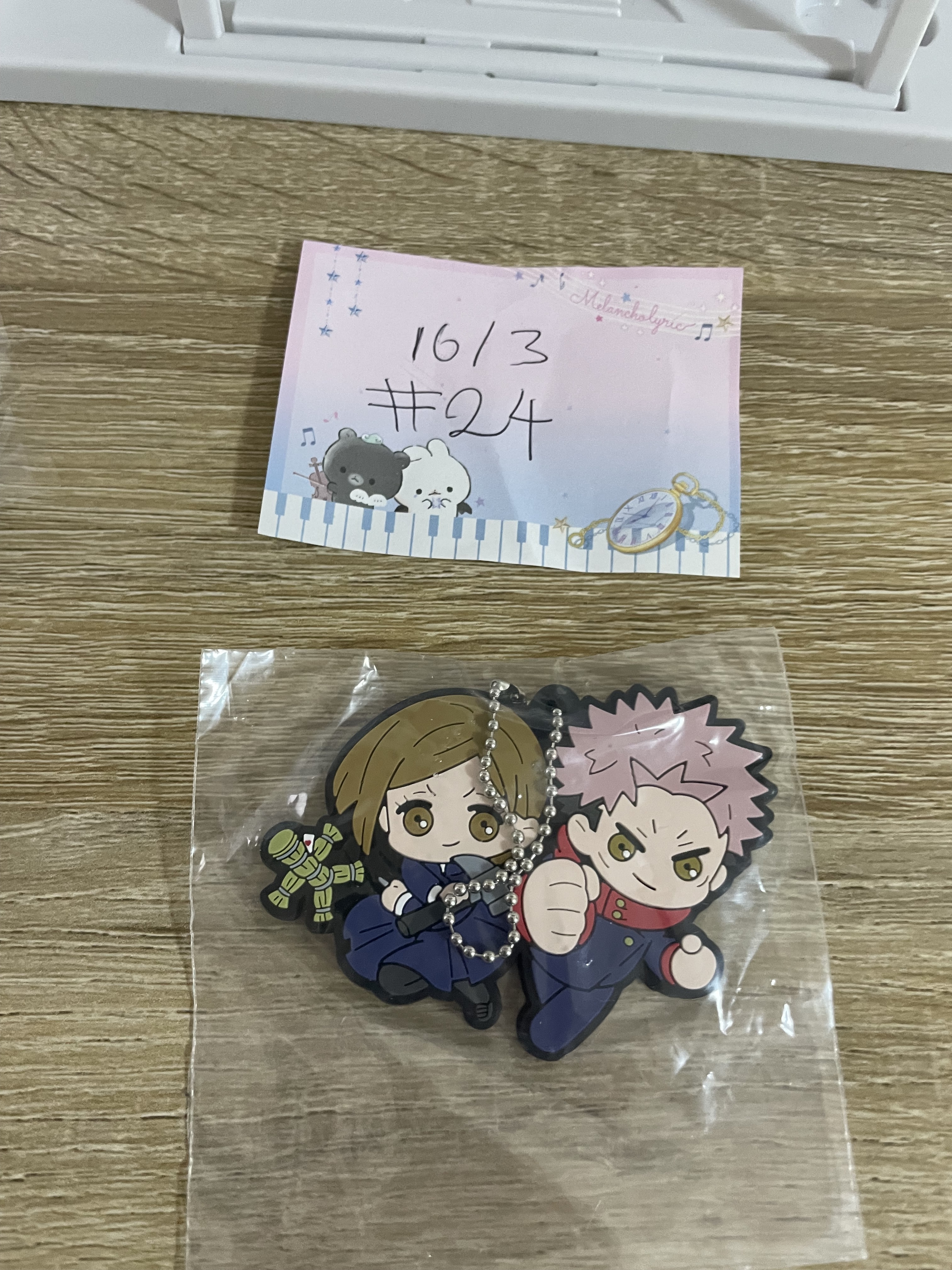 咒術迴戰 掛件#24