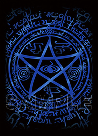 卡套 - 克蘇魯神話『舊神之印』