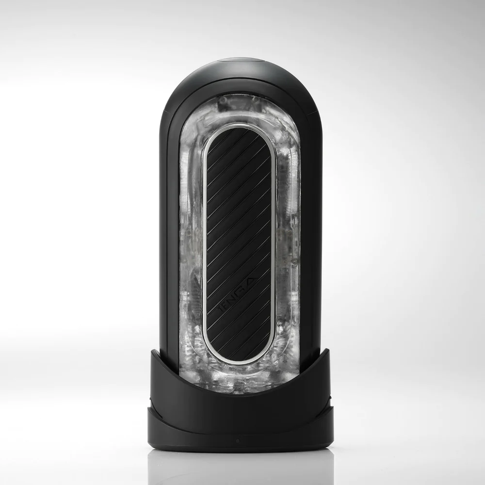 TENGA FLIP 0 (ZERO) GRAVITY 黑色電動版