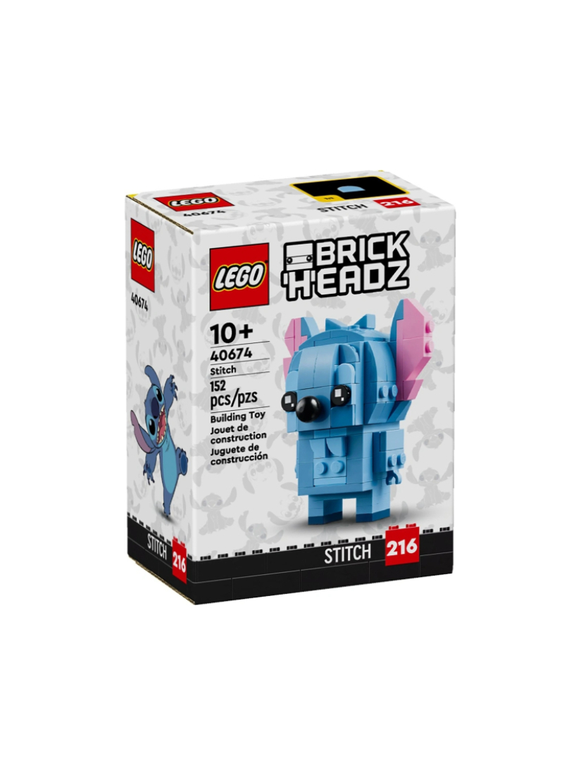 LEGO 40674 Stitch