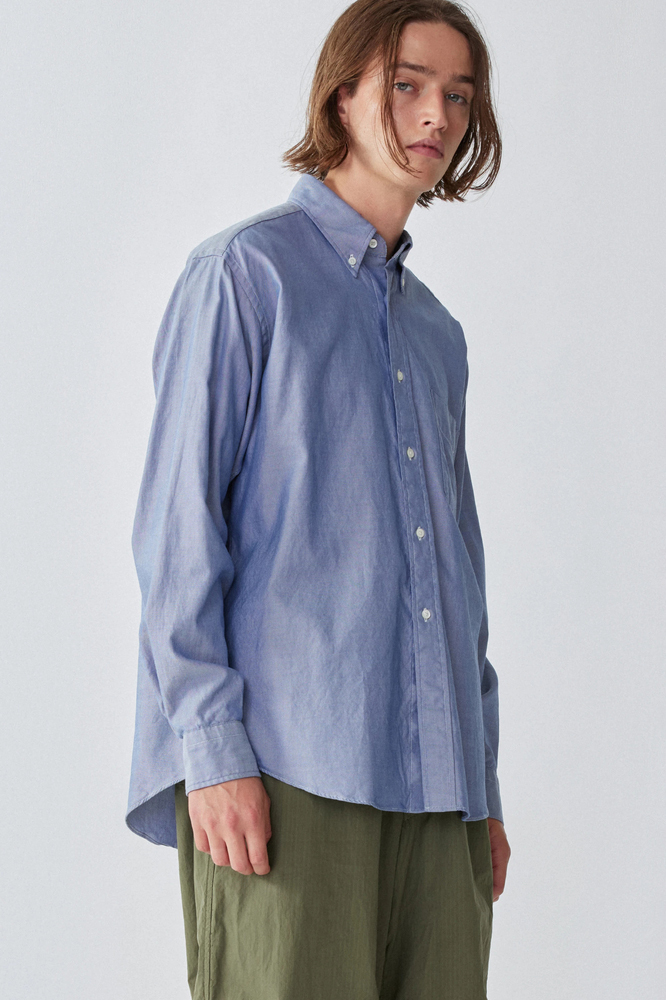 KAPTAIN SUNSHINE POLO COLLAR SHIRT (3色)