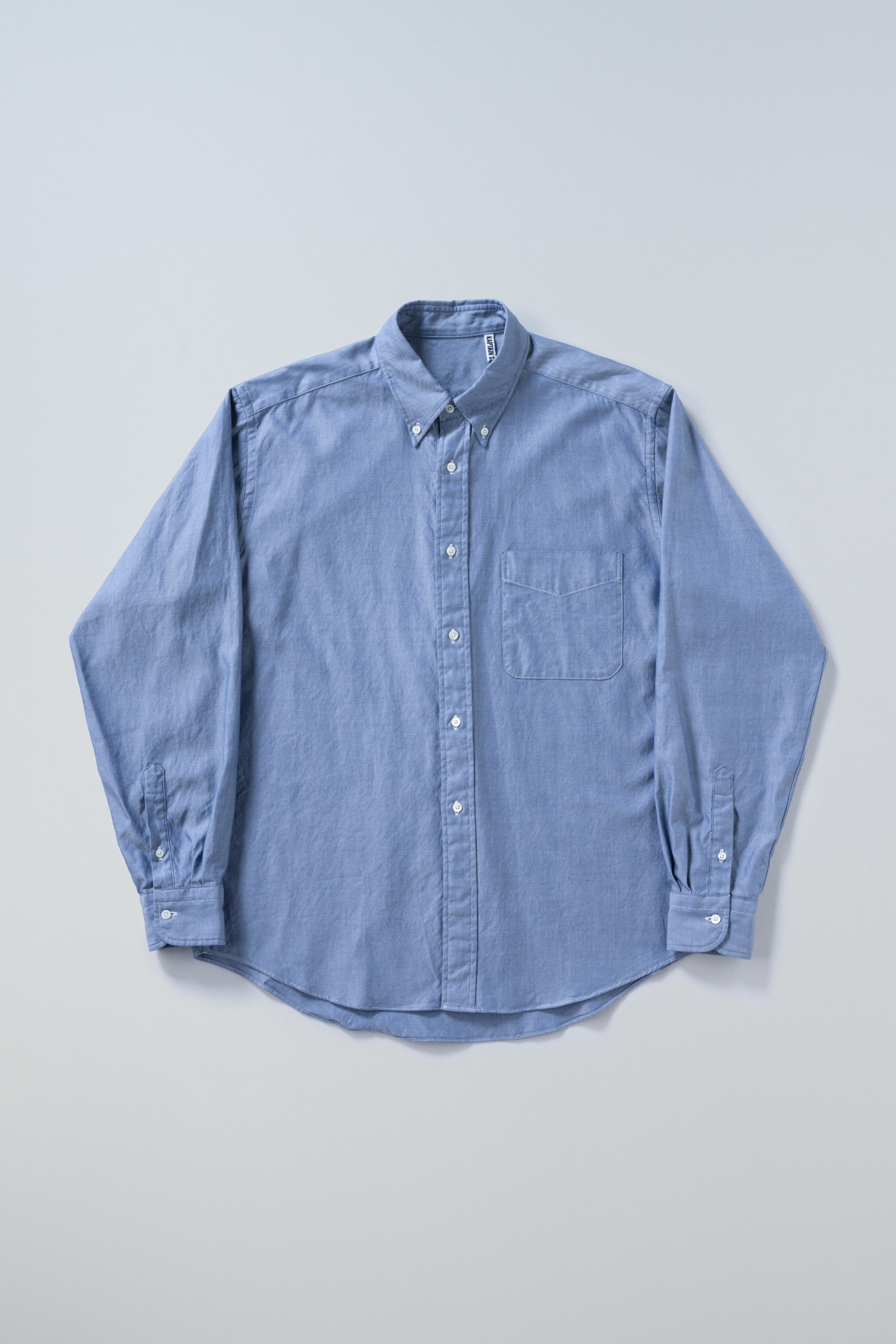 KAPTAIN SUNSHINE POLO COLLAR SHIRT (3色)
