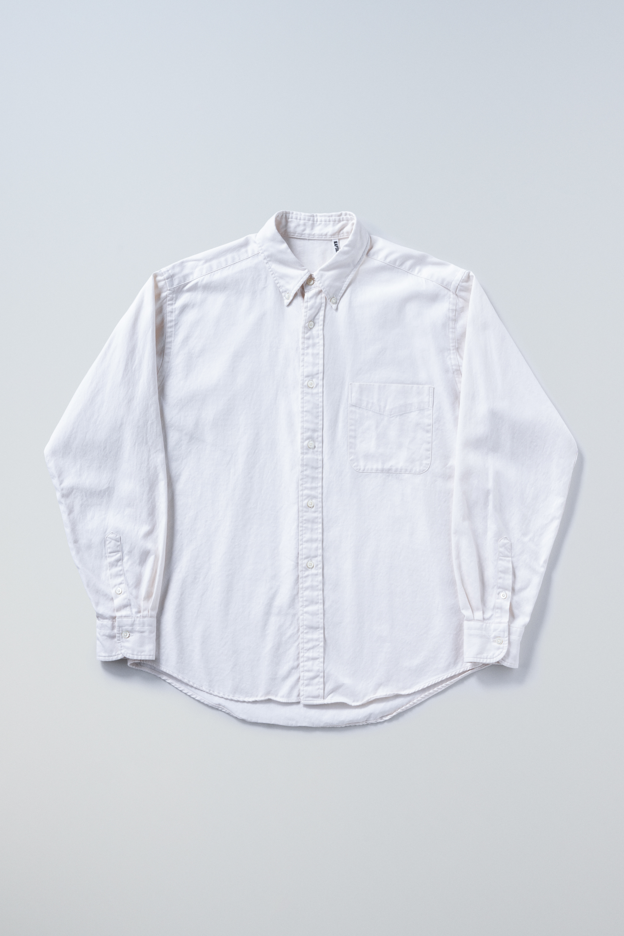KAPTAIN SUNSHINE POLO COLLAR SHIRT (3色)