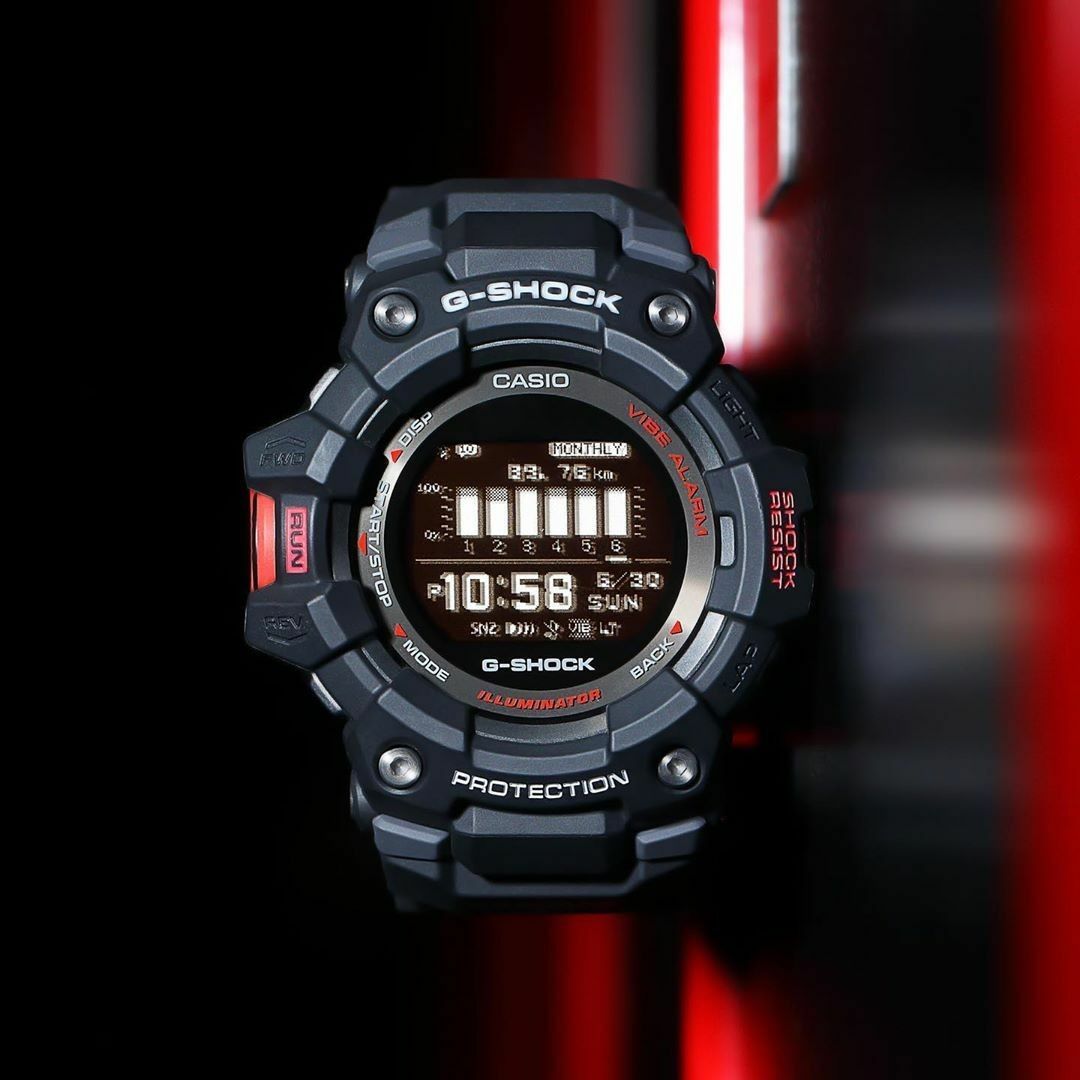 Casio G-Shock GBD-100-1 手錶 (香港行貨)