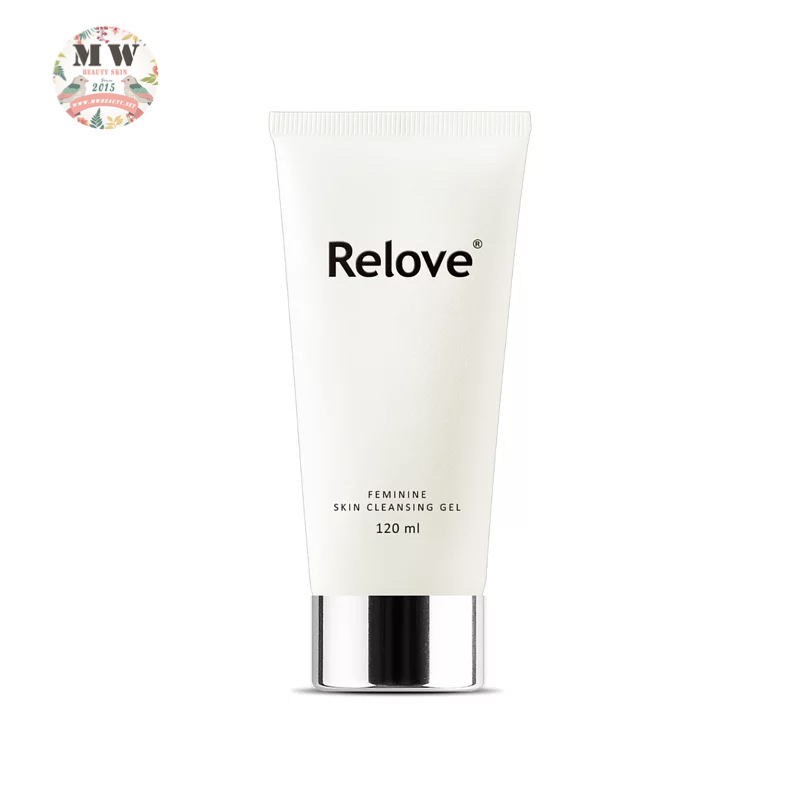 Relove 胺基酸私密潔淨凝露 120ml